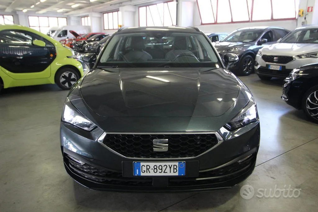 Seat Leon