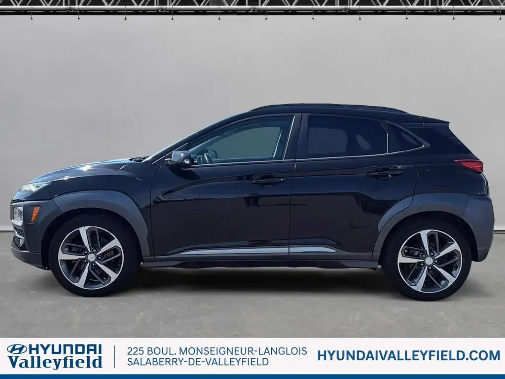 Hyundai Kona 2020 photo 5