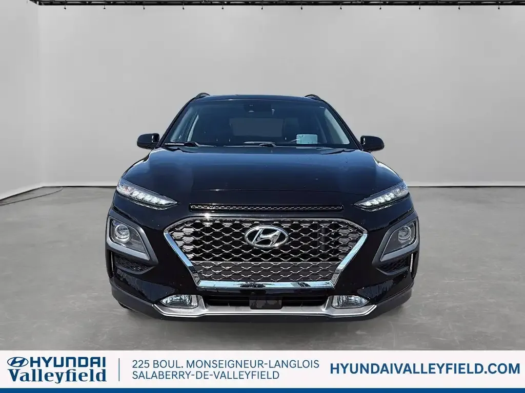 Hyundai Kona 2020 photo 2