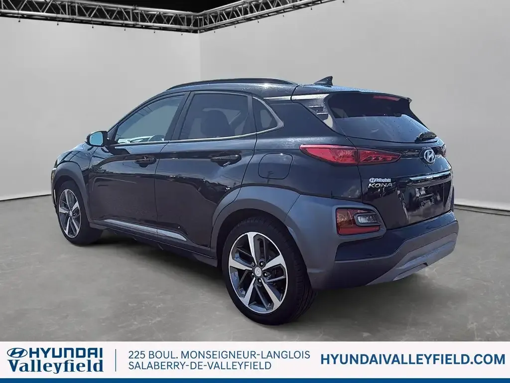 Hyundai Kona 2020 photo 4