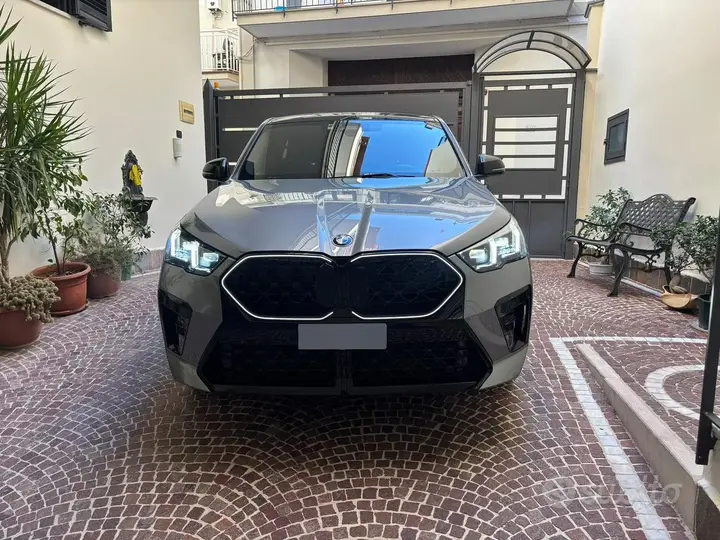 BMW X2 2024 photo 2