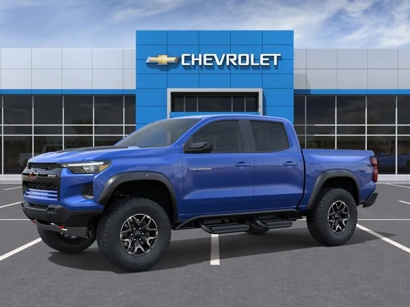 Chevrolet Colorado 2026 photo 2