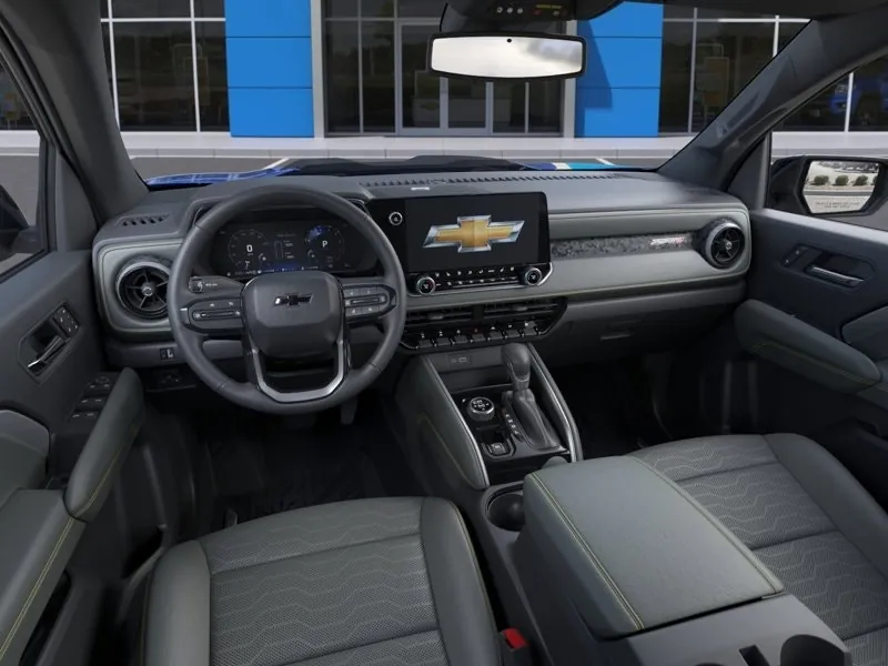 Chevrolet Colorado 2026 photo 5