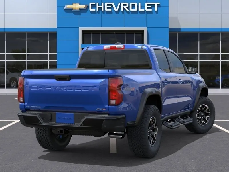 Chevrolet Colorado 2026 photo 4