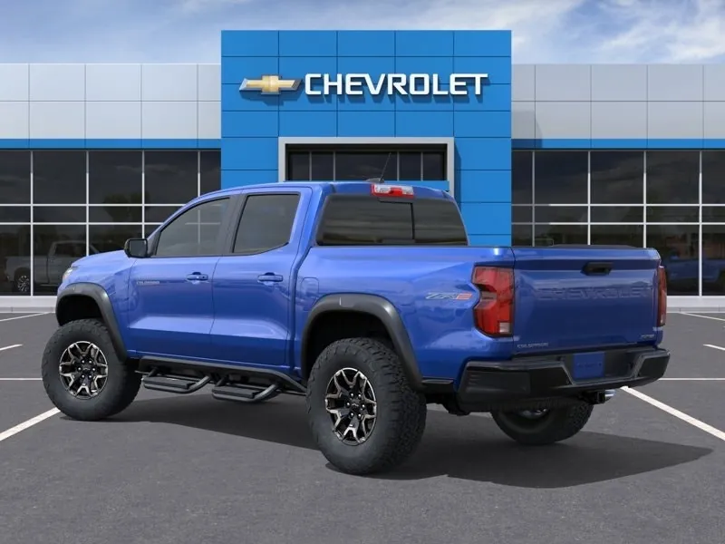 Chevrolet Colorado 2026 photo 3