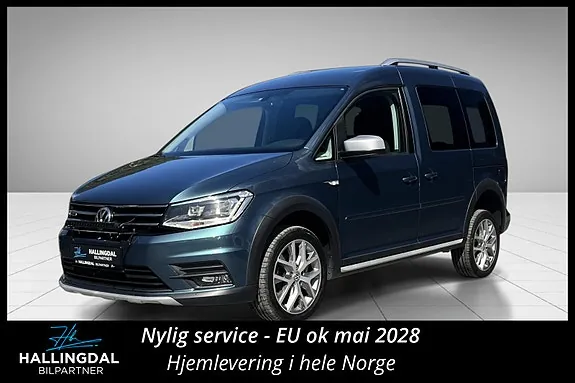 Volkswagen Caddy Alltrack