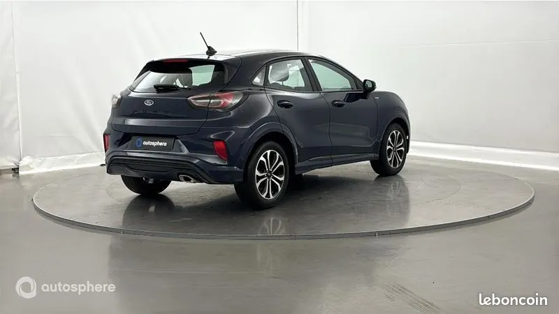 Ford Puma 2024 photo 5