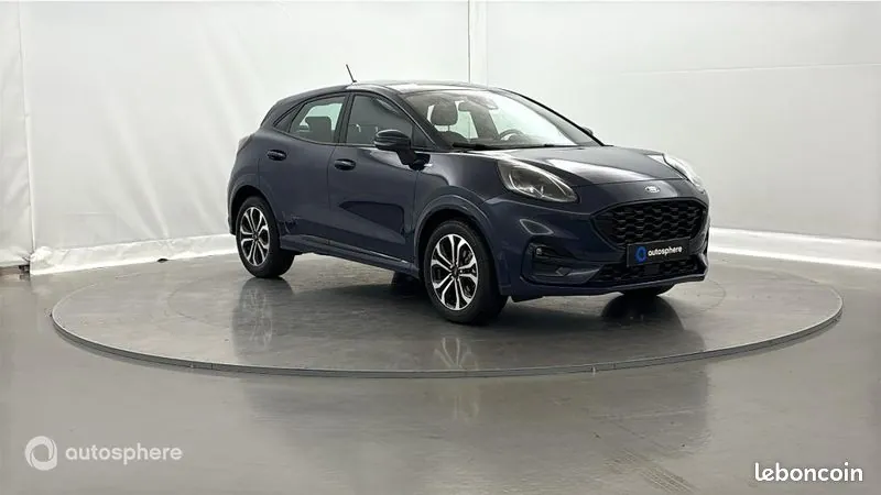 Ford Puma 2024 photo 3