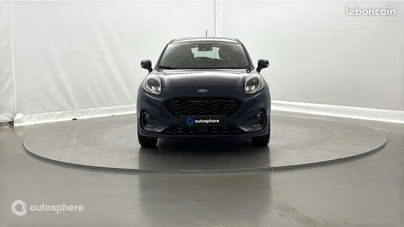 Ford Puma 2024 photo 2