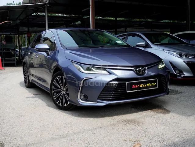 Toyota Corolla Altis