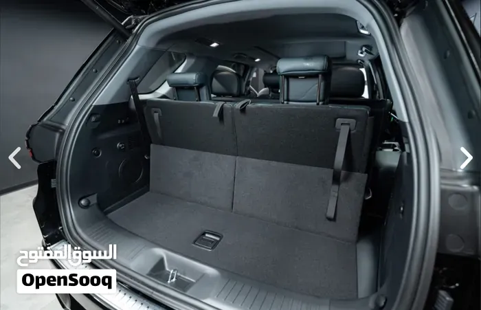 Changan Cs95 2025 photo 3