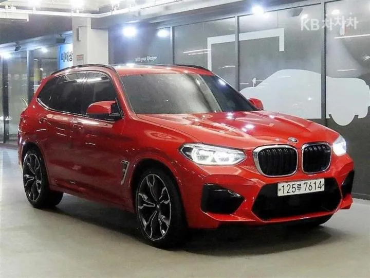 BMW X3 M