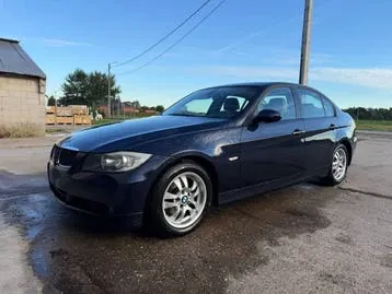 BMW 318D