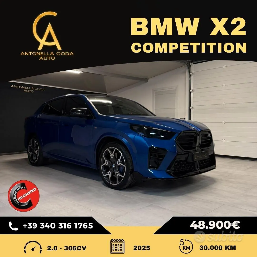 BMW X2