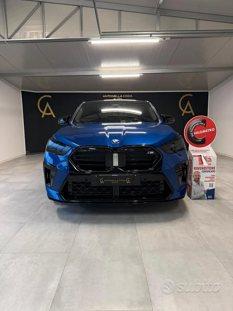 BMW X2 2025 photo 2