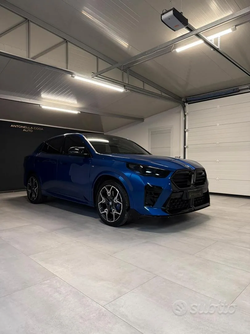 BMW X2 2025 photo 5