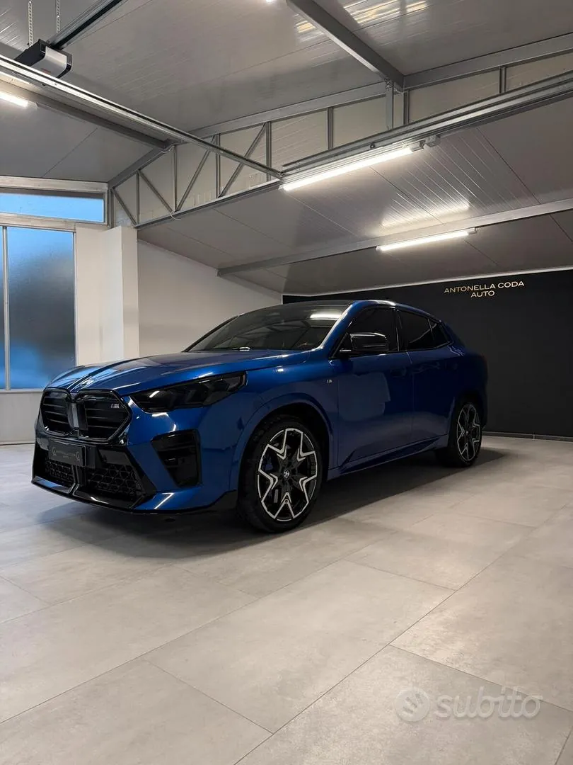 BMW X2 2025 photo 4
