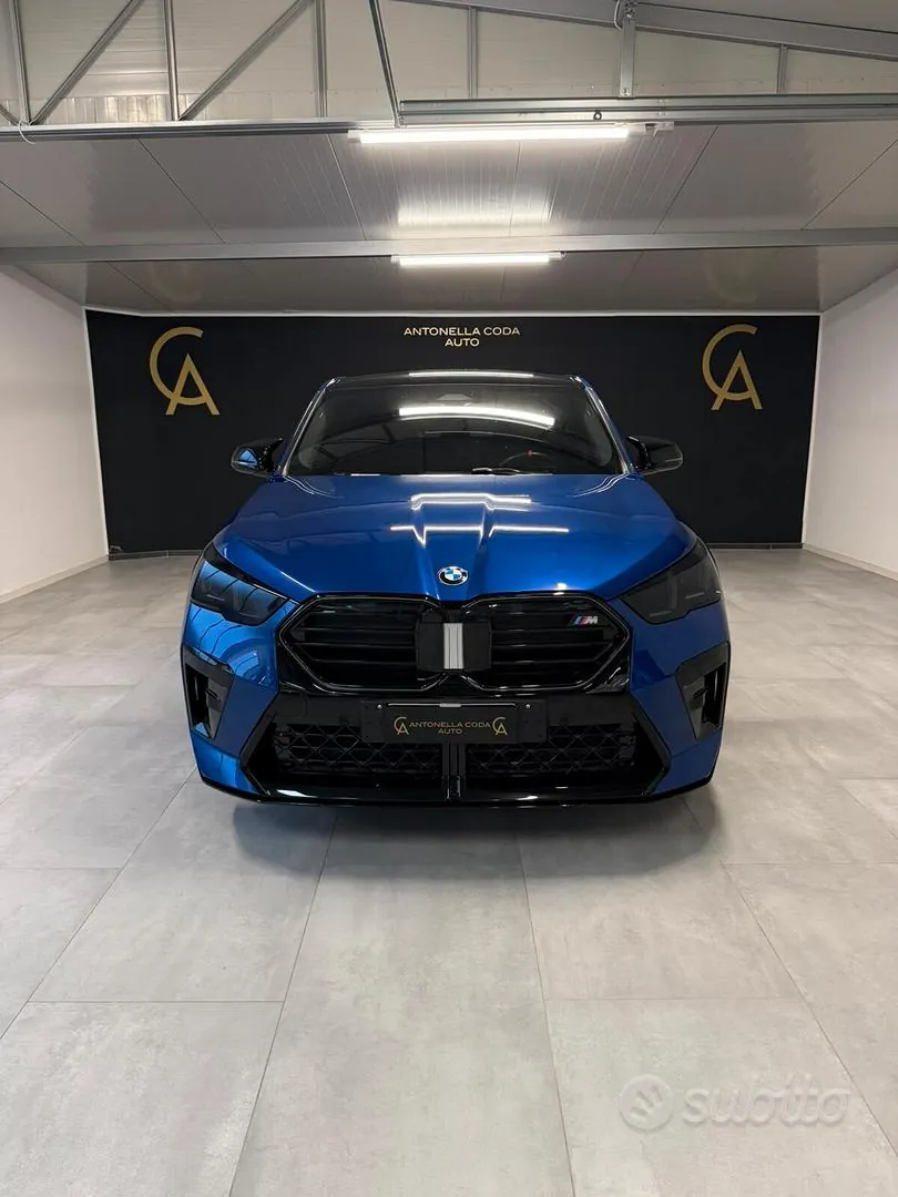 BMW X2 2025 photo 3