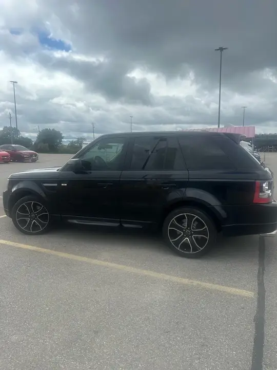 Land Rover Range Rover Sport 2013 photo 5