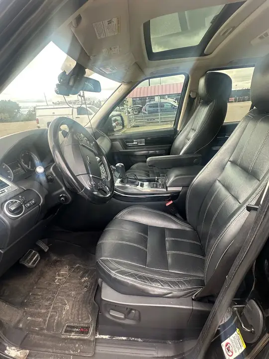 Land Rover Range Rover Sport 2013 photo 4