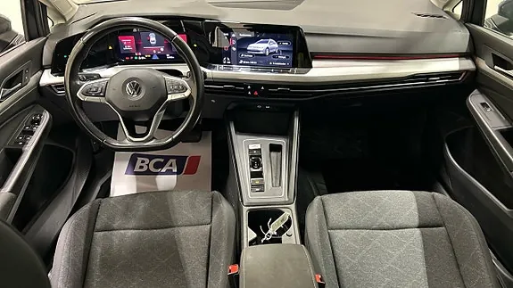 Volkswagen Golf I 2021 photo 3