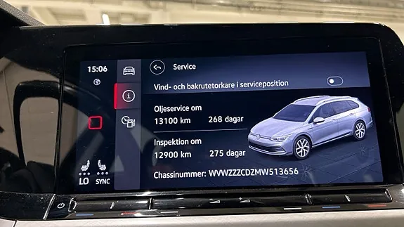 Volkswagen Golf I 2021 photo 5
