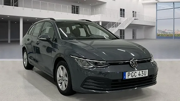 Volkswagen Golf I 2021 photo 2