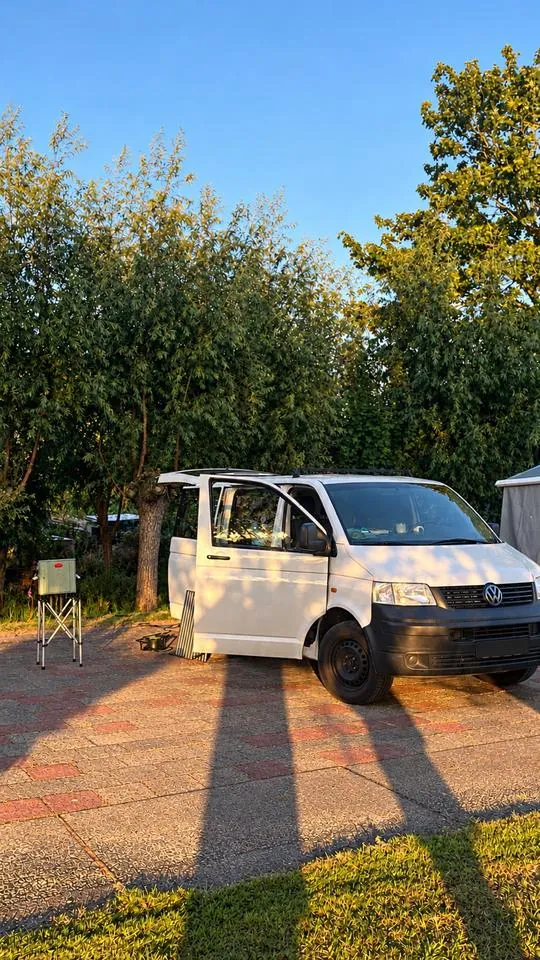 Volkswagen T5 Transporter