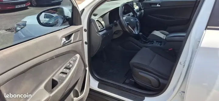 Hyundai Tucson 2019 photo 3