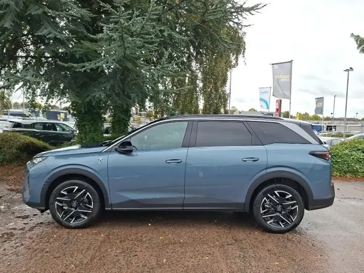 Peugeot 5008 2026 photo 4