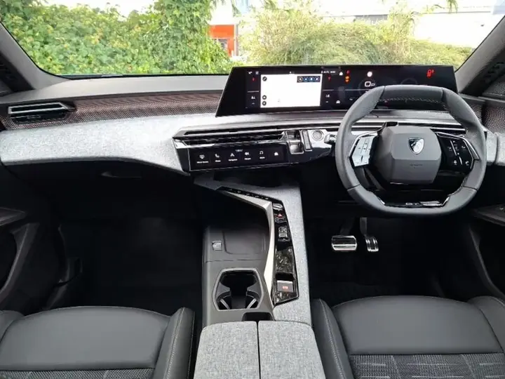 Peugeot 5008 2026 photo 3