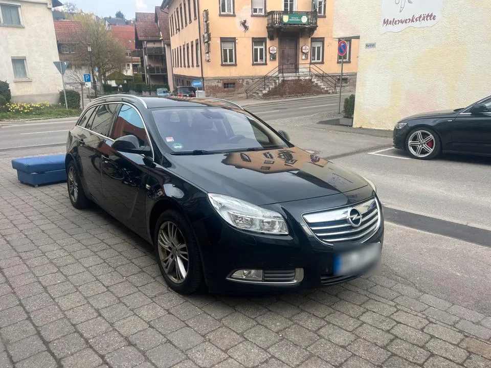 Opel Insignia