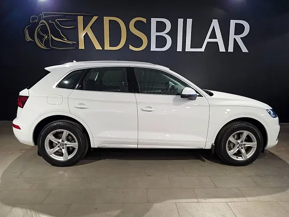 Audi Q5 2018 photo 4