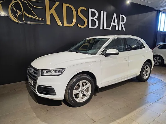 Audi Q5 2018 photo 2