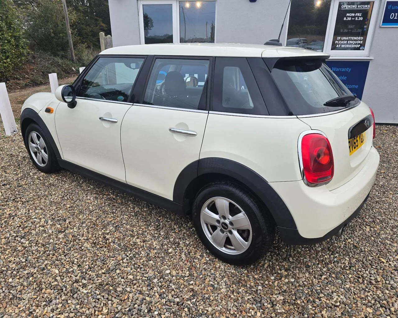 Mini Cooper 2015 photo 4