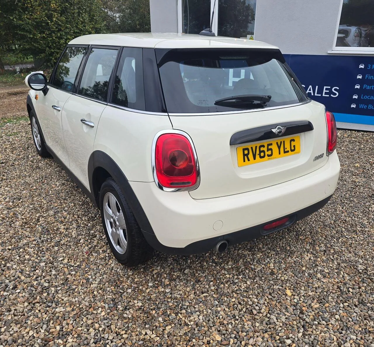 Mini Cooper 2015 photo 5