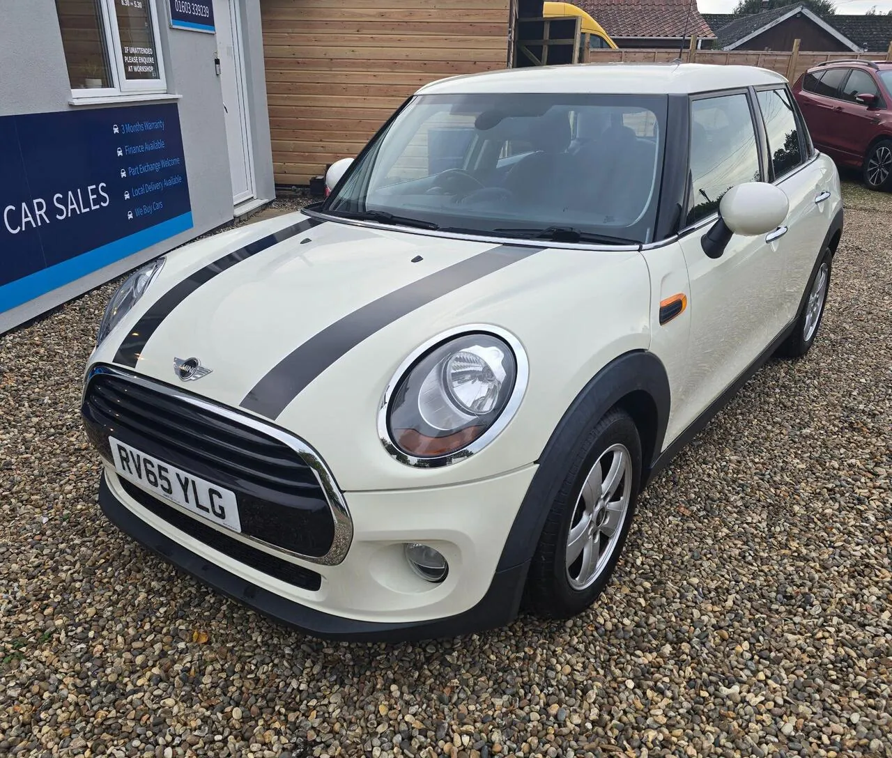 Mini Cooper