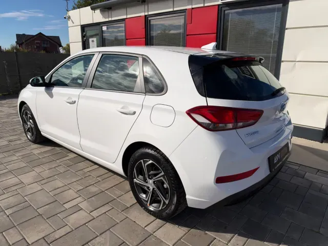 Hyundai I30 2023 photo 3