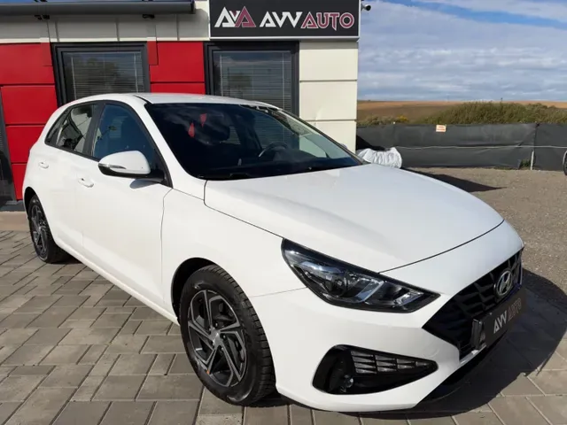 Hyundai I30