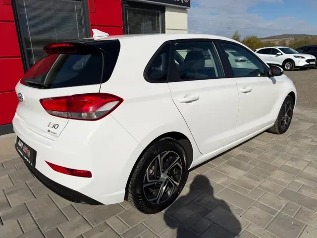 Hyundai I30 2023 photo 4