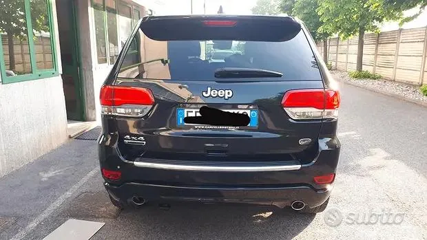 Jeep Grand Cherokee 2016 photo 2