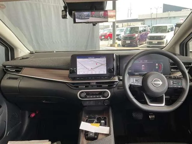 Nissan Oura 2021 photo 4