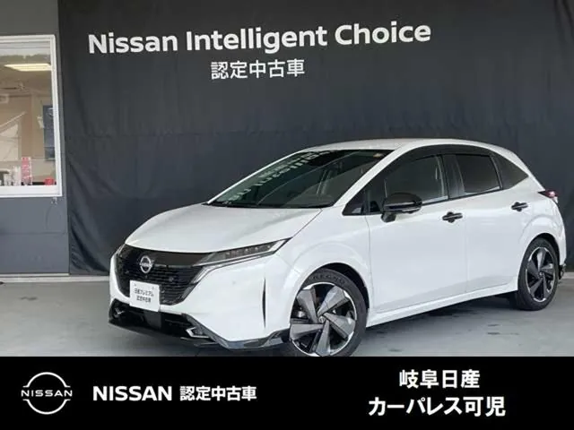 Nissan Oura