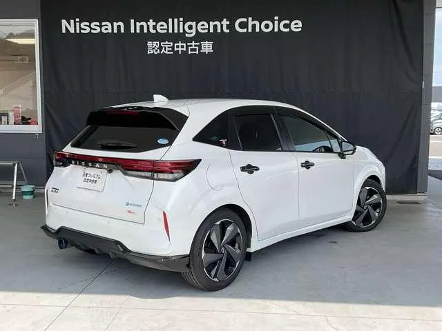 Nissan Oura 2021 photo 2