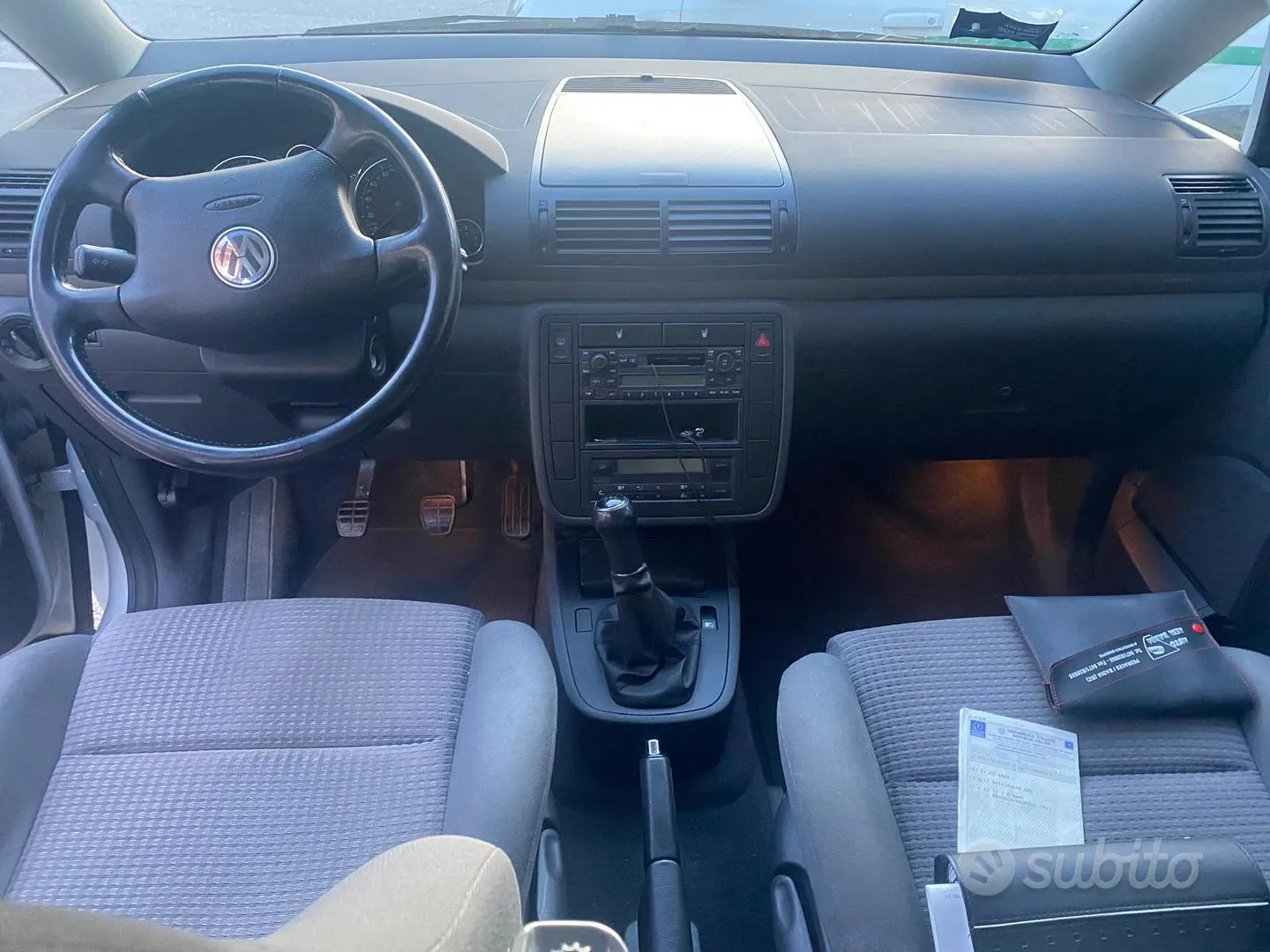 Volkswagen Sharan