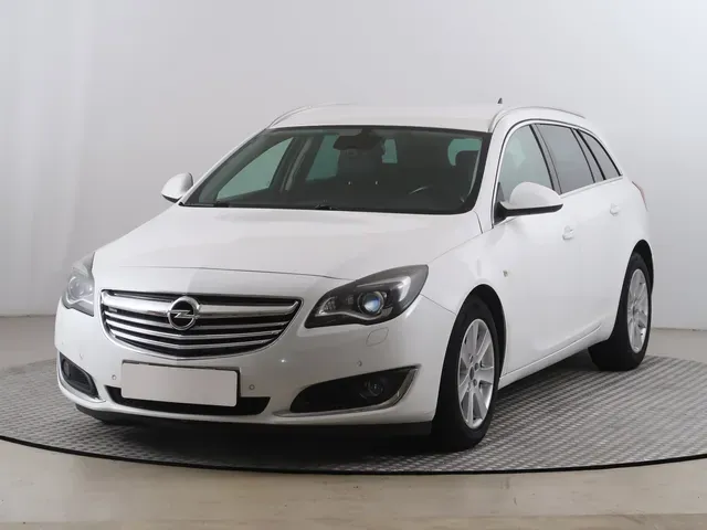 Opel Insignia St