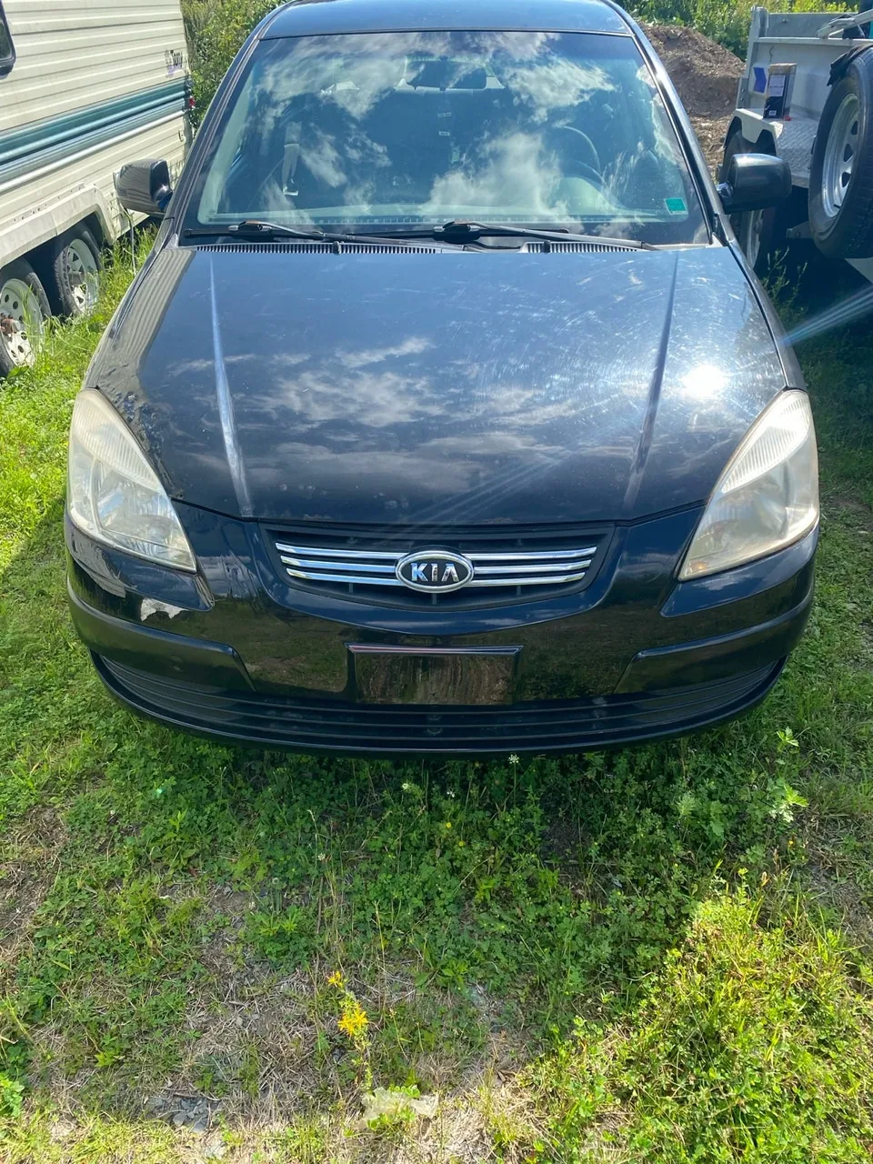 Kia Rio 2008 photo 5