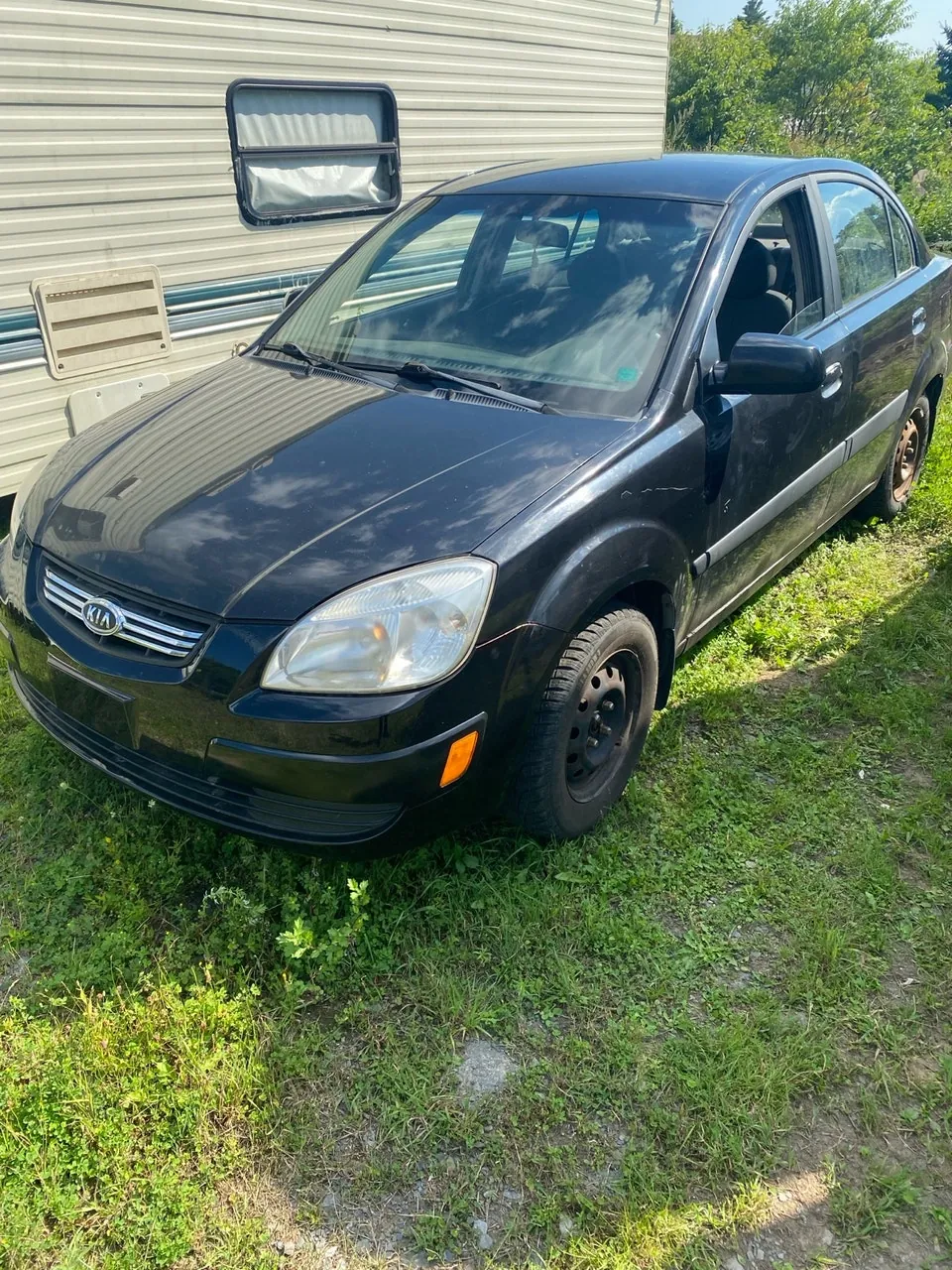Kia Rio 2008 photo 4