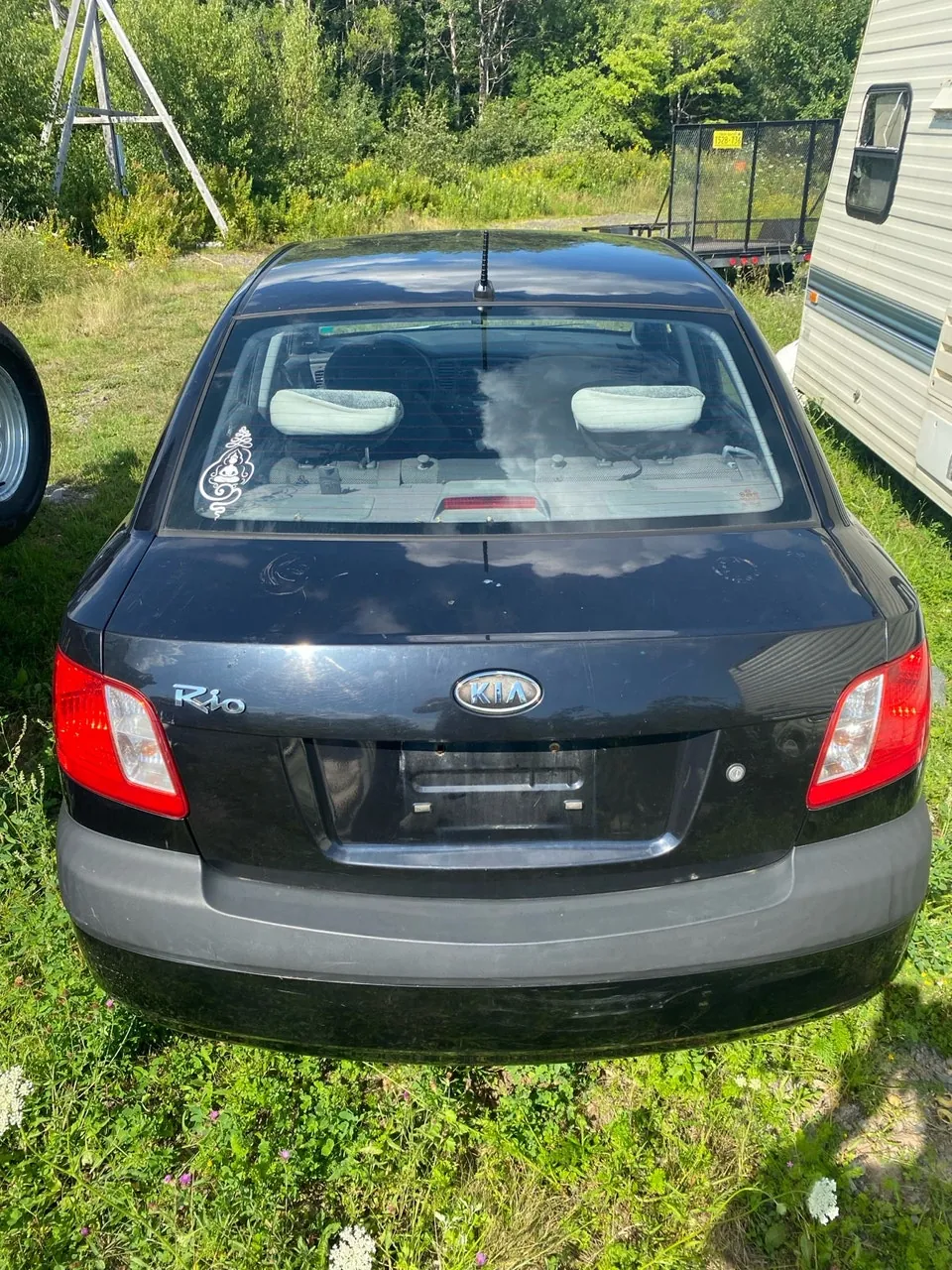 Kia Rio 2008 photo 3