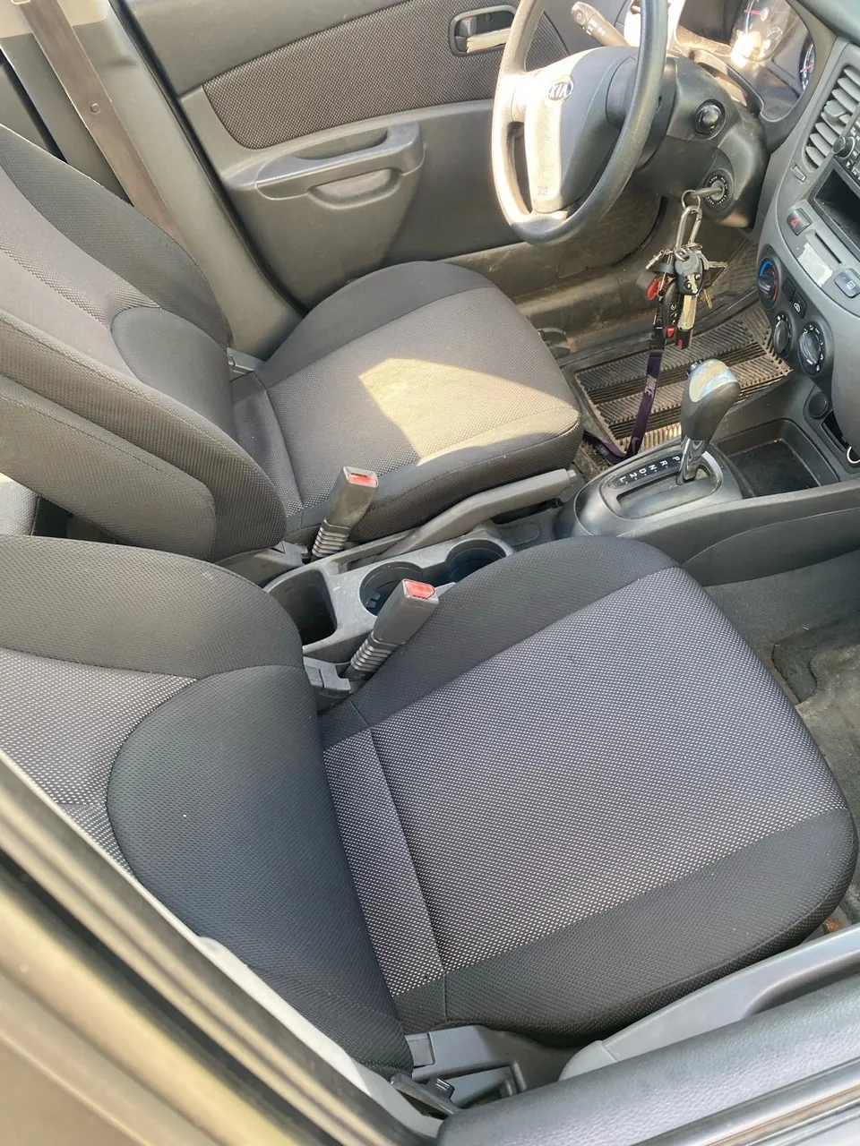 Kia Rio 2008 photo 2